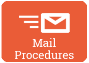 Mail Procedures