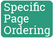 Specific Pages